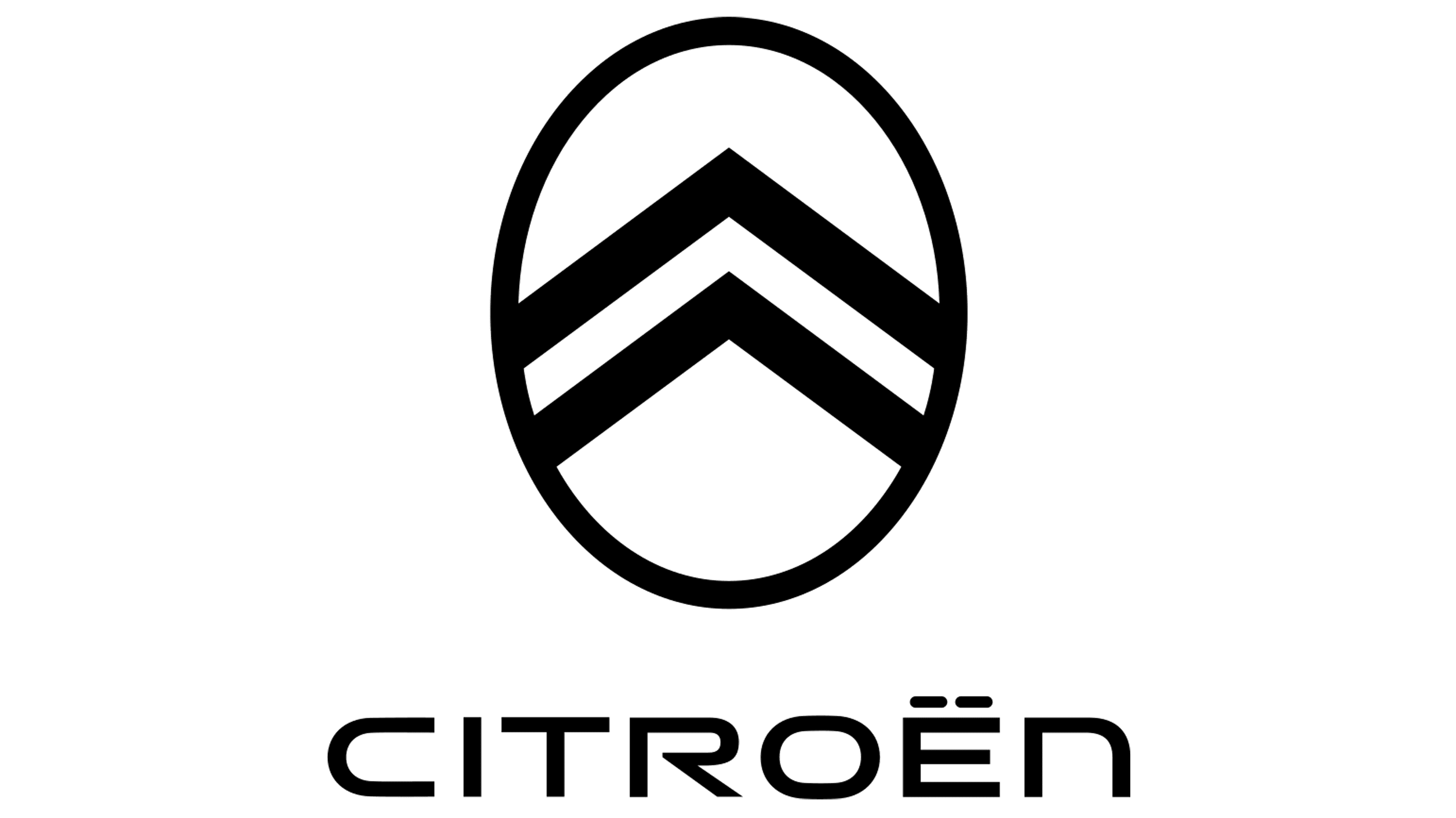 Logo Citroen actual
